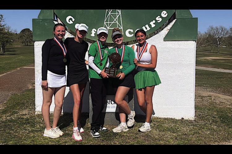 Seminole High School Golf Teams Place First and Second