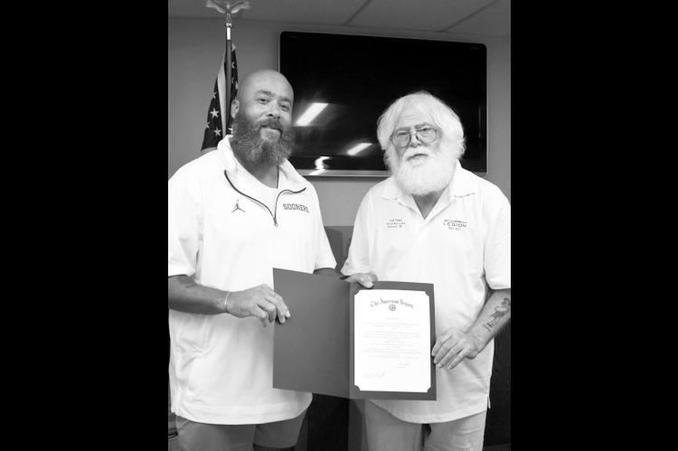 Special Recognition