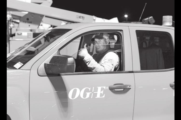 OG&E Crews Deployed to Louisiana to Assist with Ida