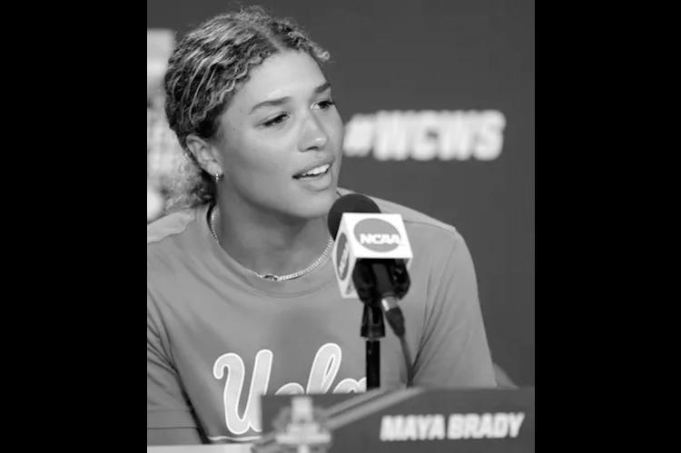 Tom Brady’s Niece Maya Taken First in Softball Expansion Draft