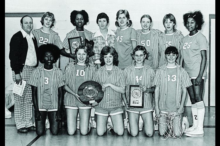 SSC will recognize the 1976 Seminole Junior College Belles, winners of the NJCAA Women’s Basketball National Championship, during the Belle’s home game at 5:30 p.m. Monday, Feb.16, at the Raymond Harber Field House. Several members of the championship