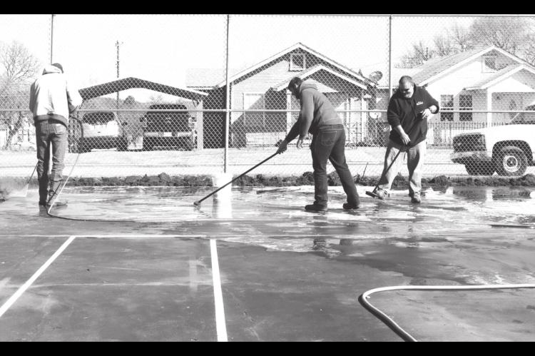 Spring Cleaning