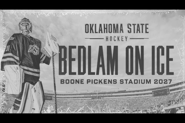 Oklahoma Bedlam on Ice Coming to Boone Pickens Stadium