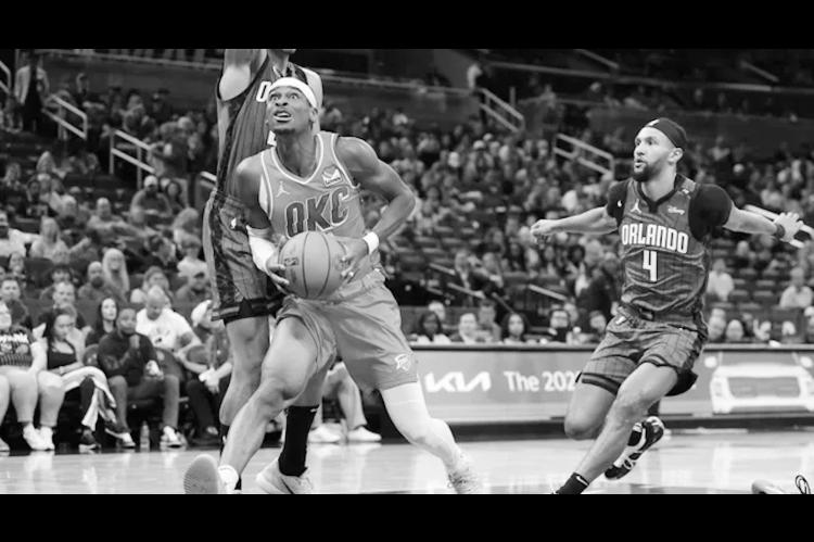 Thunder Roar Back Against the Magic After NBA Cup Loss