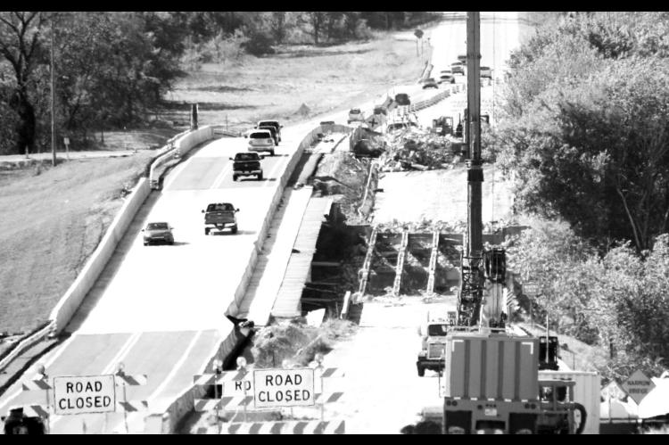 Bridge Out
