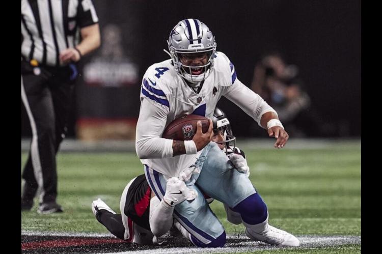 Dallas Quarterback Dak Prescott Injury Could Be Worse