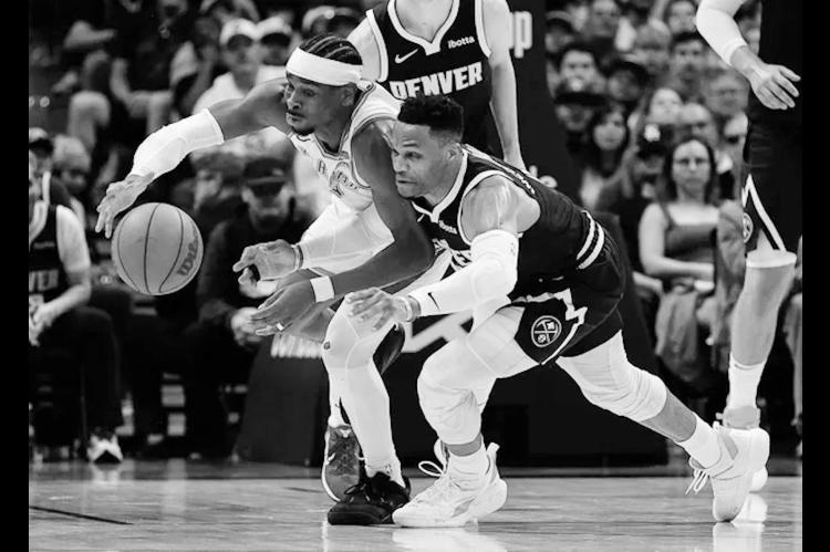 Thunder Even Series at 2-2 with a 92-87 Game 4 Win Over Nuggets