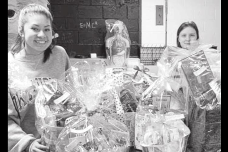 Goodie Baskets…