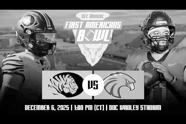 ECU to Play in Inaugural First Americans Bowl Saturday the 6th