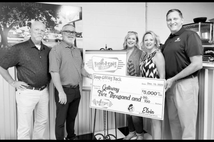 Two Local Restaurant Chains Each Donate $5,000 to Gate to Prevention And Recovery