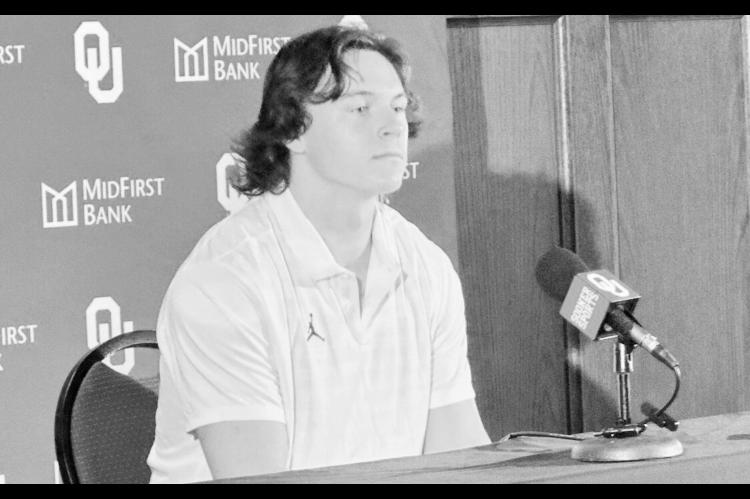 John Mateer, Oklahoma Released Statements on Sports Gambling Rumors