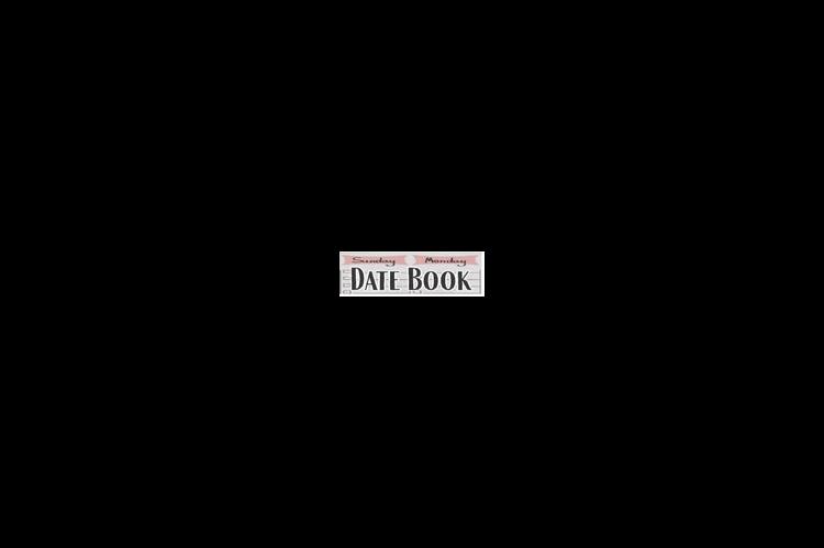 DATE BOOK