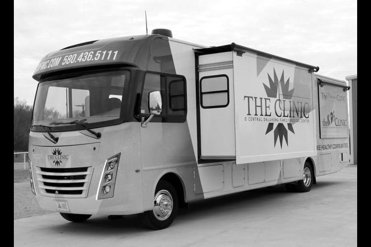 The Clinic Rolls Out New Mobile Care Unit