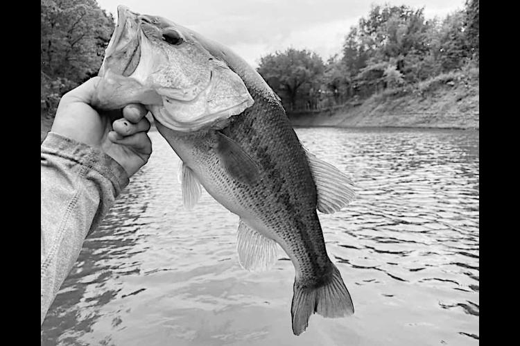 Latest Oklahoma Fishing Report for September 9, 2026