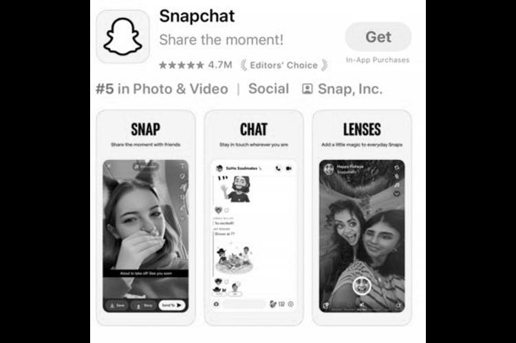 Police say the Snapchat app, which is available for download on most computers and mobile devices, was used by a Texas man in targeting a 12-year-old Seminole girl for a sexual relationship. Snapchat’s feature of disappearing messages can make it easier
