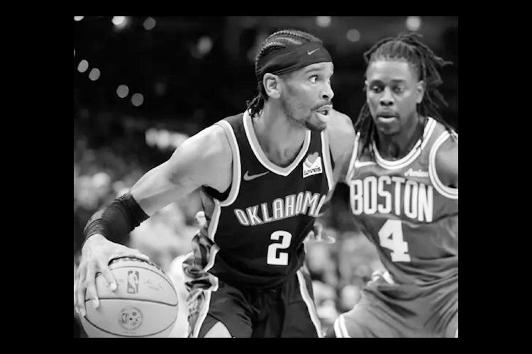Thunder Dominate in Second Half in Win Over Celtics