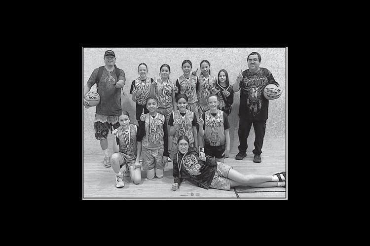 The Supreme Nation State Championship team posed after winning the Championship Courtesy Photo