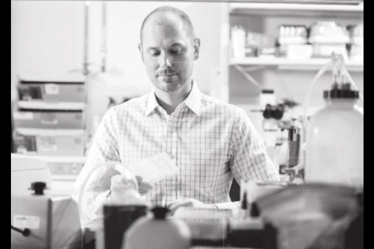 OMRF Scientist Connects Gut Health With The Ability to Heal