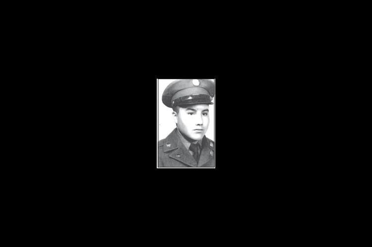 Cpl. R. V. Leo Short