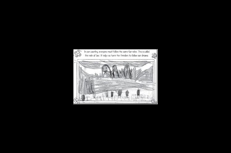 Thea Deere’s winning entry