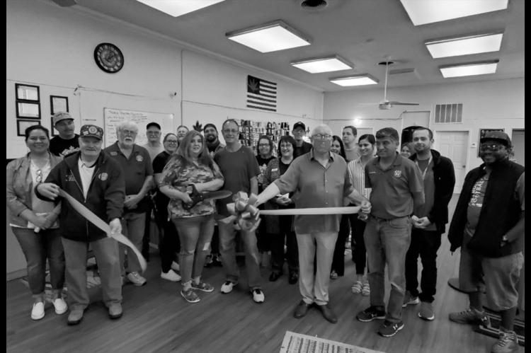 Ribbon Cutting
