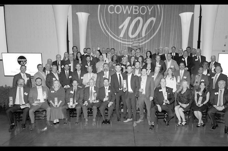 Cowboy100 Honoree Gala Celebrates OSU Alumni And Their Businesses