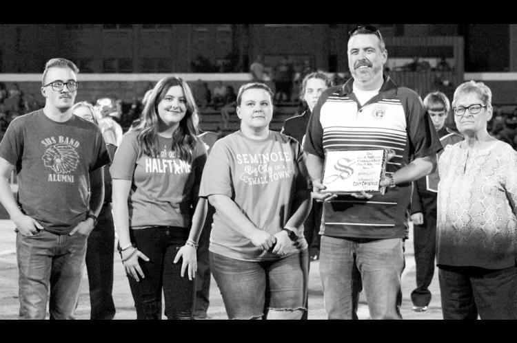 Distinguished Award