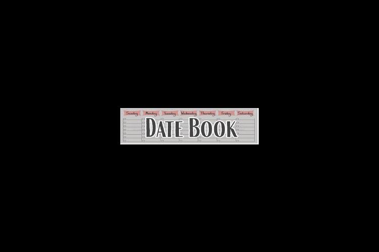 DATE BOOK