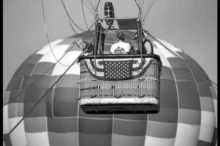 Fourth Annual FireLake Fireflight Balloon Fest Takes Flight August 13-14 in Shawnee