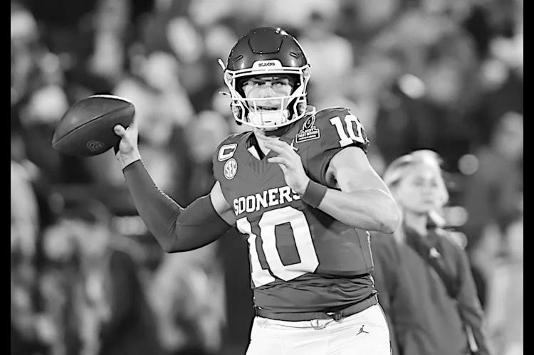 Yahoo Sports’ Preseason College Football Top 25: OU at 12 Spot