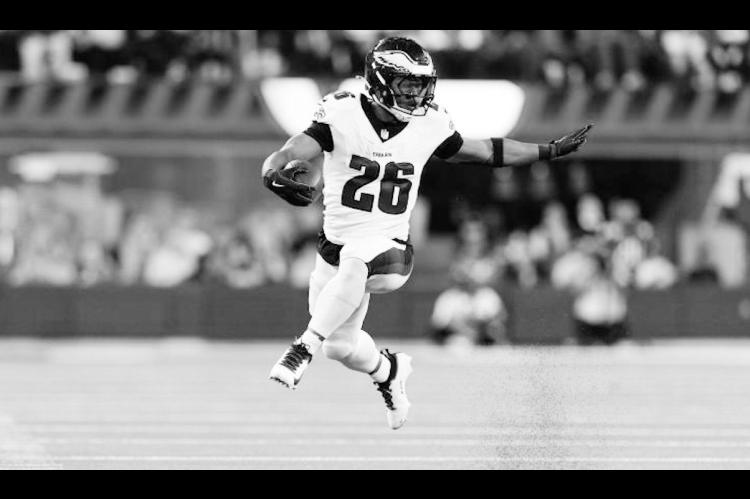 Saquon Barkley Eclipses 2,000-Yard Mark as Eagles Clinch NFC East