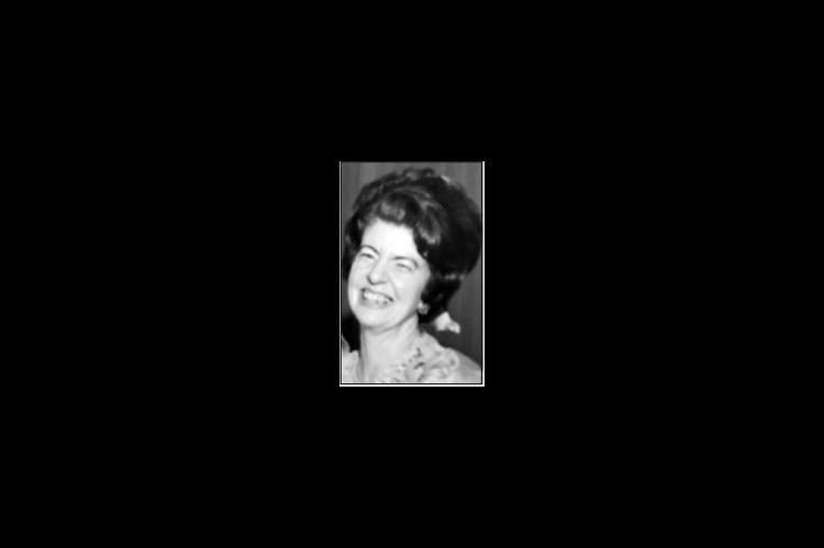 Mary Marjorie (McChesney) Shell