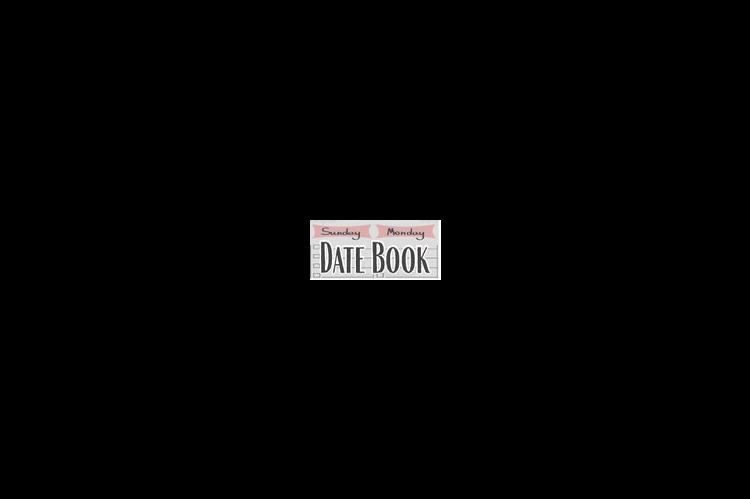 DATE BOOK
