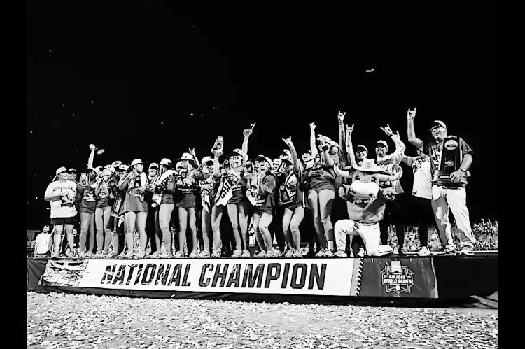 Texas Longhorns Win Back-to Back Softball College World Series