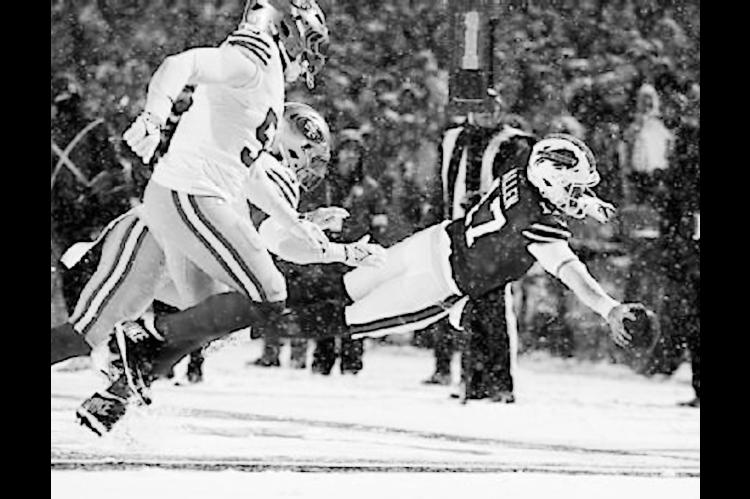 Bills Clinch AFC East with Win Over San Francisco