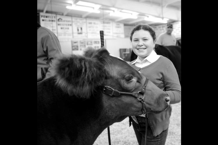 Abbi Scott of Strother