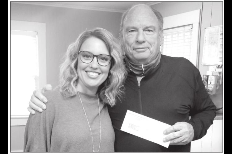 Partnership Donation…