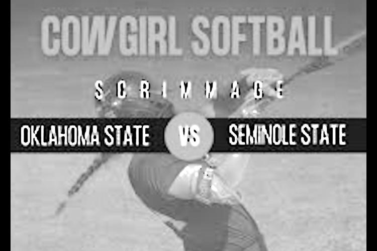 Cowgirls Defeat Seminole State, 14-0, in Fall Exhibition