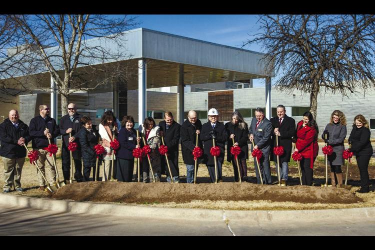 Chickasaw Nation Breaks Ground For Medical Center Expansions