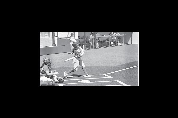 Bowlegs Lady Bison