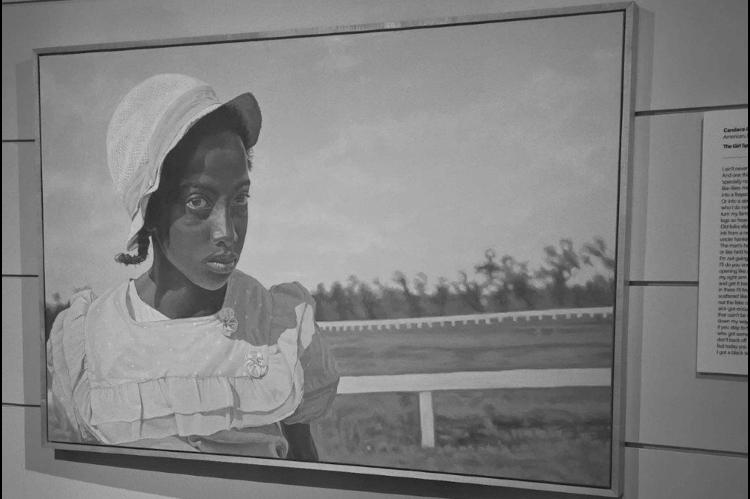 ECU’s Sigma Tau Delta Visits Killing the Negative Exhibit in Tulsa