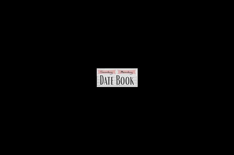 DATE BOOK