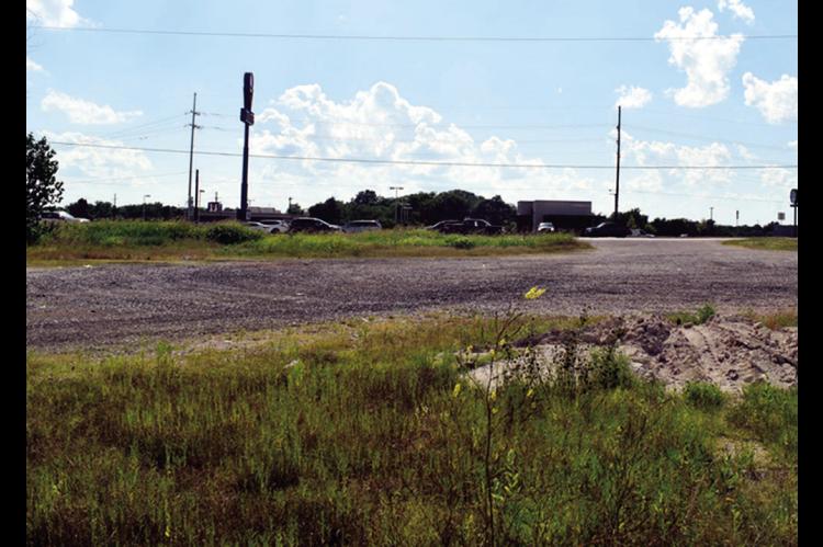 Empty Lot