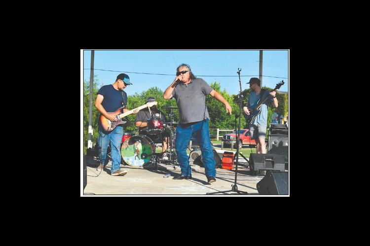 Rockin’ Good Time