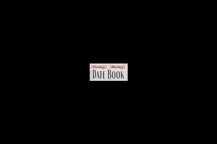 DATE BOOK