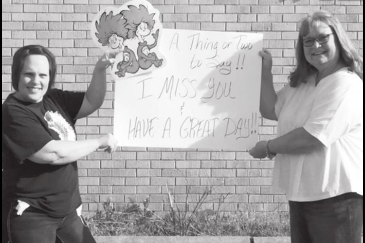 Teachers Missing Students…