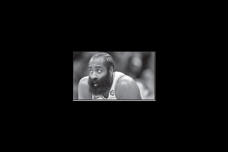 James Harden to Sign 2-Year, $81.5M Deal with the L.A. Clippers