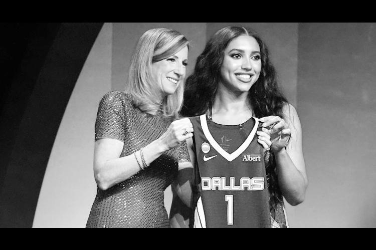 Number one WNBA 2026 draft pick: UCONN’s Auzzi Fudd