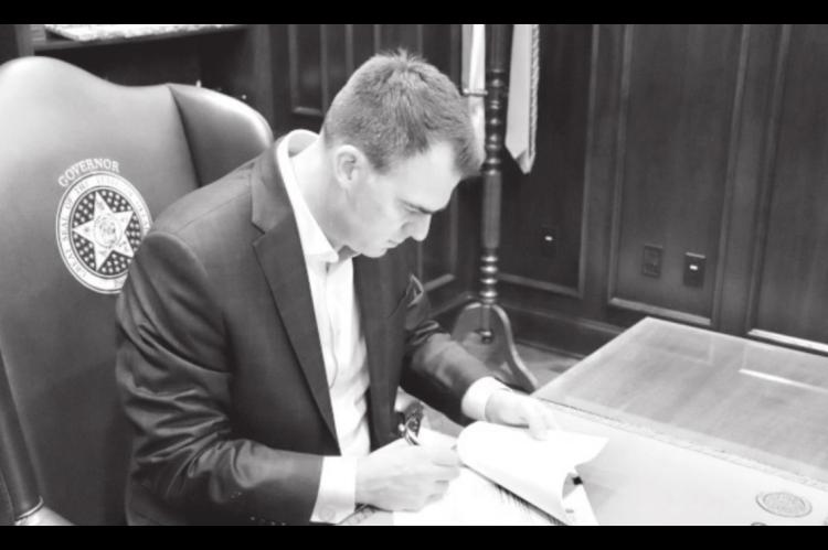 Governor Signs Bill Prohibiting “Critical Race Theory” Curriculum