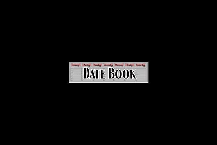 DATE BOOK